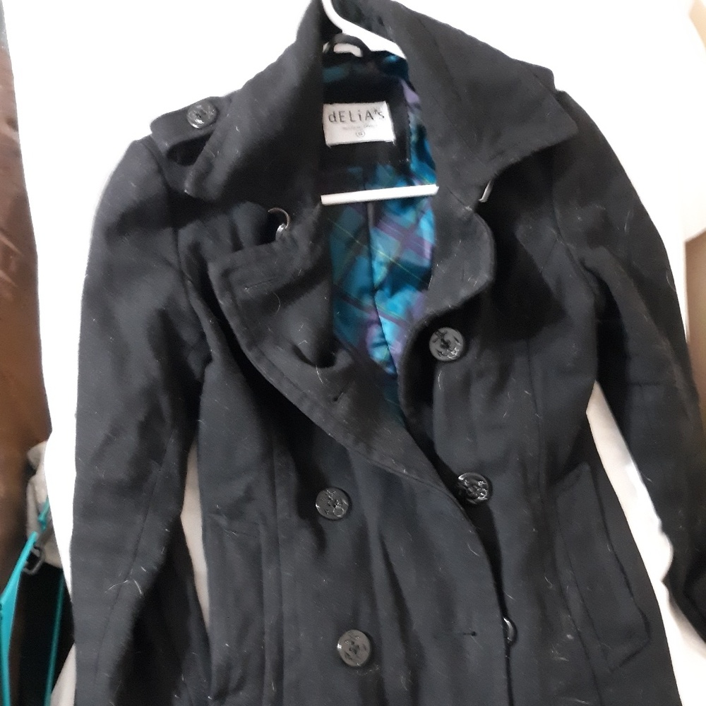 Delia's size med